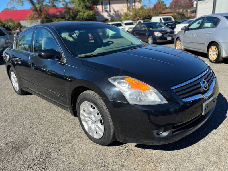 2009 Nissan Altima 2.5