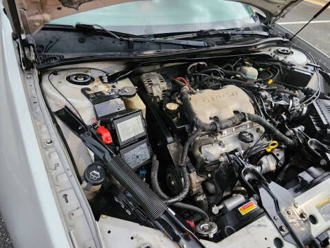 2003 Chevrolet Impala
