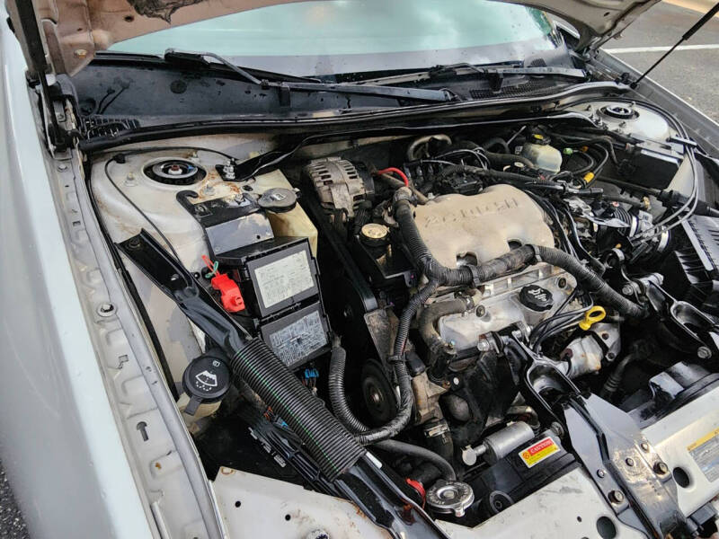 2003 Chevrolet Impala