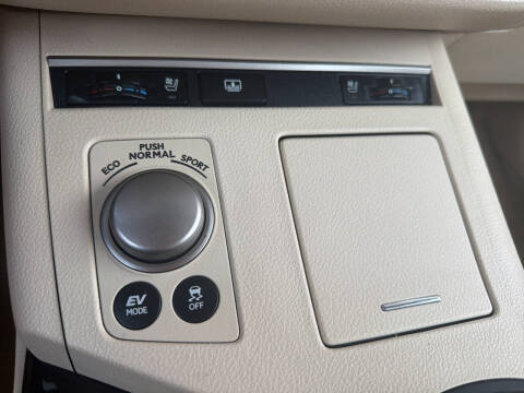 2014 Lexus ES 300h