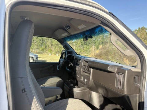 2023 GMC Savana LS 3500