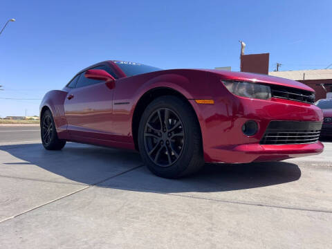 2015 Chevrolet Camaro LT