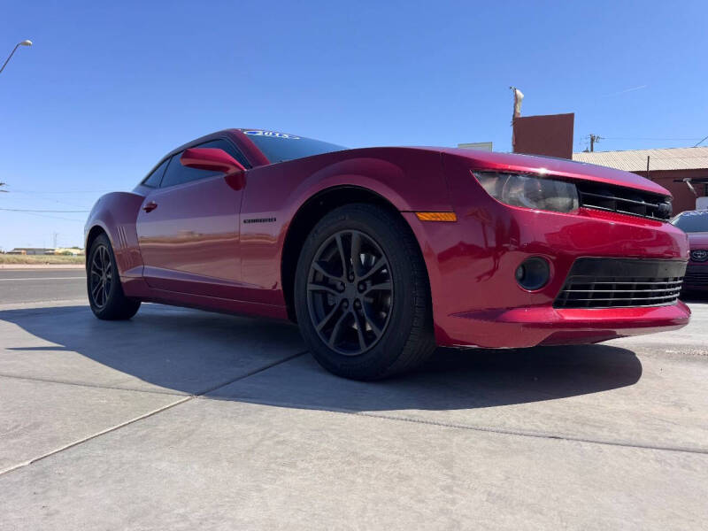 2015 Chevrolet Camaro LT