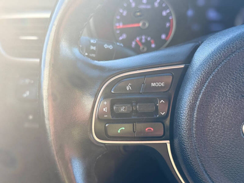 2016 Kia Optima LX Turbo