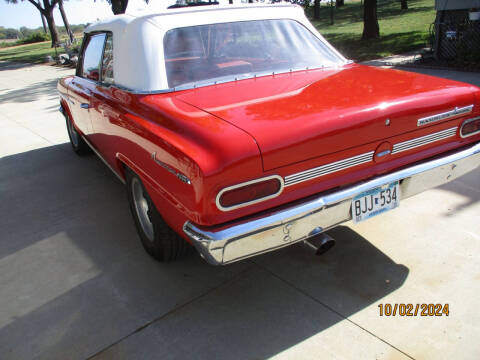 1964 Nash Rambler