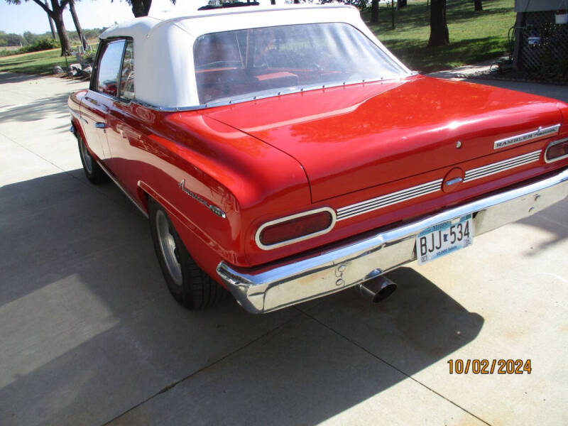 1964 Nash Rambler
