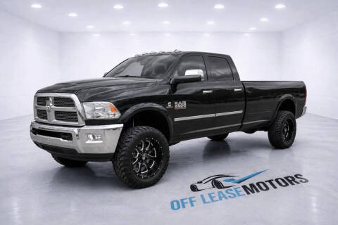 2014 RAM 2500 Laramie