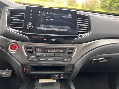 2023 Honda Passport EX-L