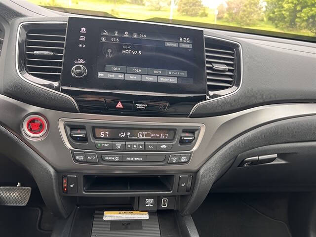 2023 Honda Passport EX-L