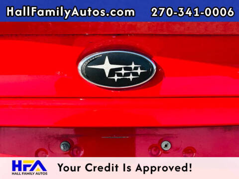 2015 Subaru WRX Limited