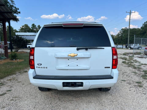 2012 Chevrolet Tahoe LS