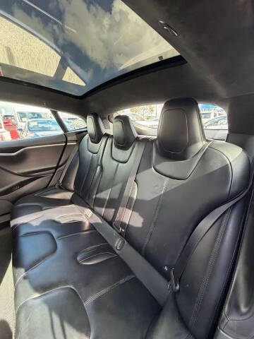 2016 Tesla Model S