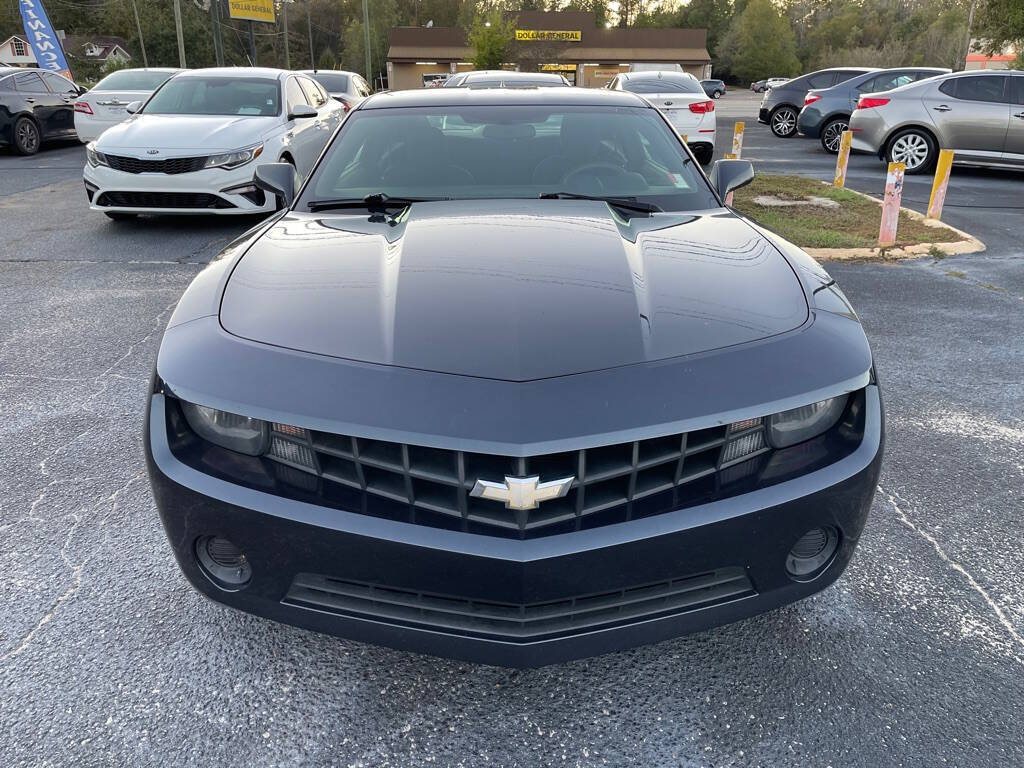 2013 Chevrolet Camaro for sale at INTEGRITY AUTO in Dothan, AL