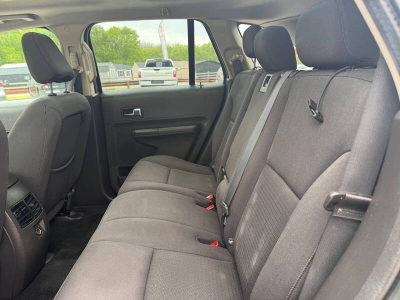 2010 Ford Edge SEL