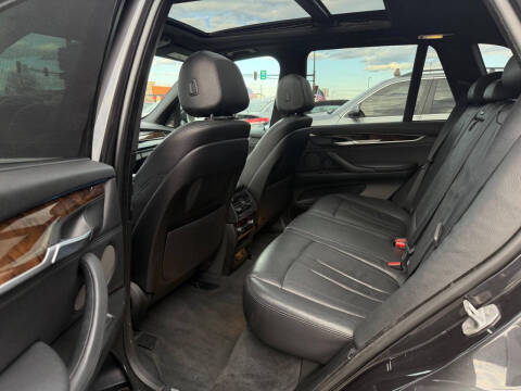 2017 BMW X5 xDrive35i