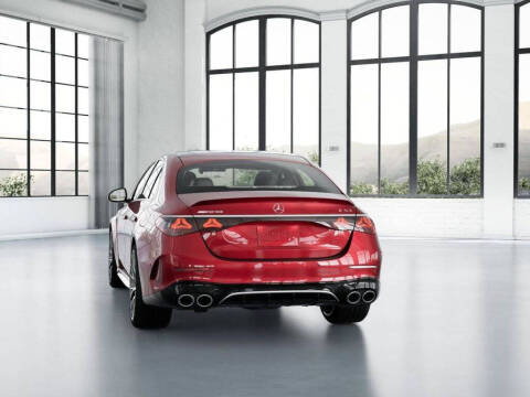 2026 Mercedes-Benz E-Class AMG E 53 HYBRID