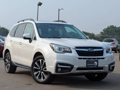 2018 Subaru Forester 2.5i Touring