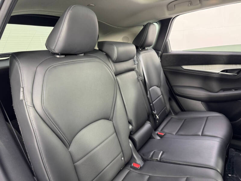 2023 Infiniti QX50 Sensory