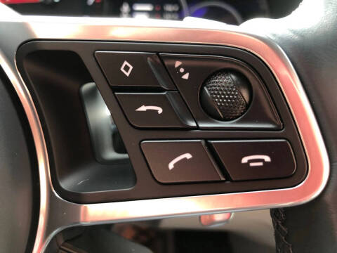 2022 Porsche Cayenne