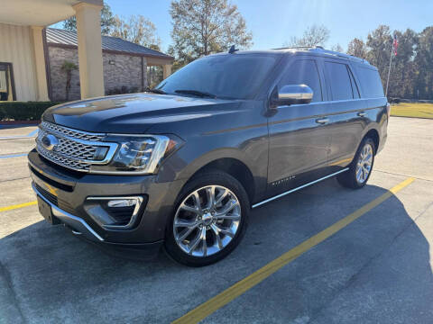 2019 Ford Expedition Platinum