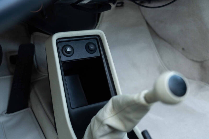 1989 Porsche 911 Carrera