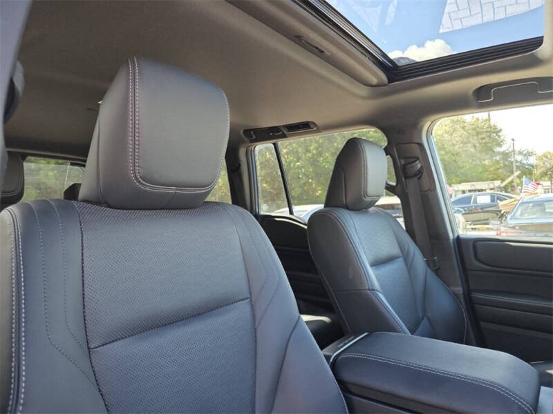 2024 Toyota Land Cruiser