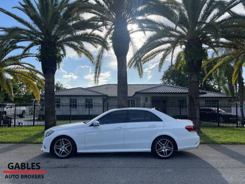 2014 Mercedes-Benz E-Class E 350 Luxury