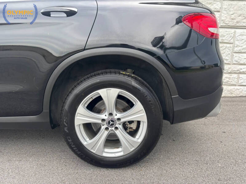 2017 Mercedes-Benz GLC GLC 300