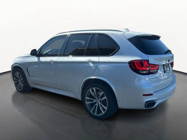 2018 BMW X5 xDrive35i