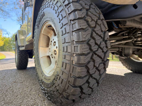 2001 Jeep Wrangler Sport