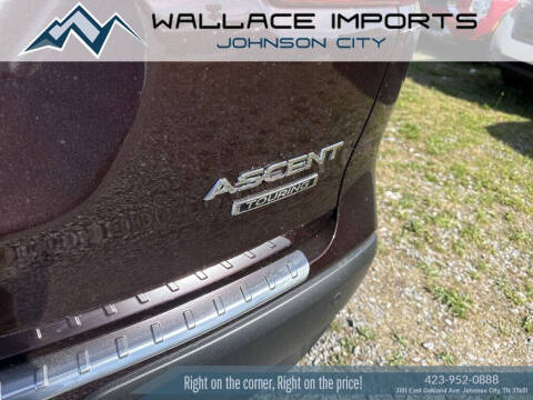 2026 Subaru Ascent Touring
