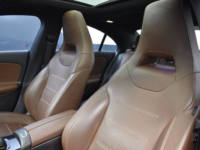 2020 Mercedes-Benz CLA CLA 250 4MATIC