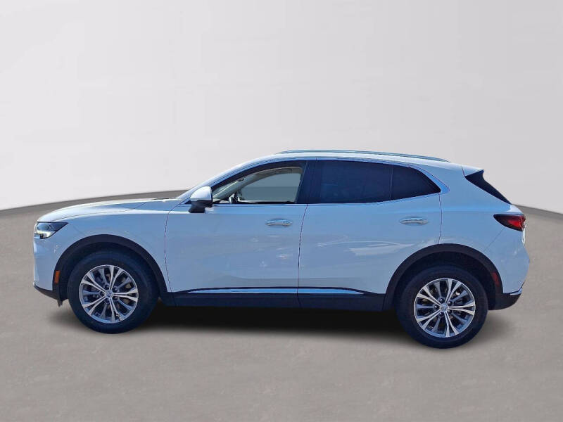 2023 Buick Envision Preferred