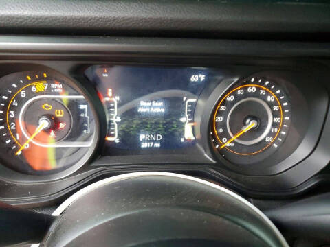 2025 Jeep Wrangler