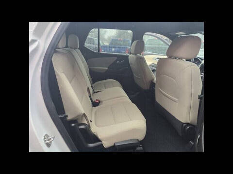 2022 Chevrolet Traverse LS