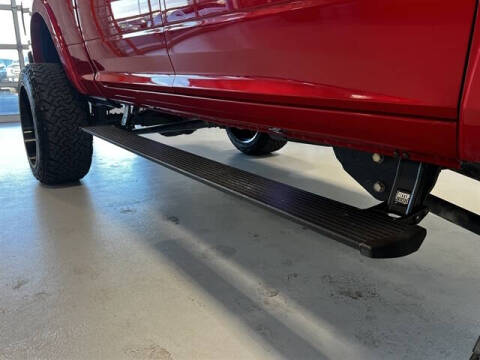 2021 RAM 3500 Laramie