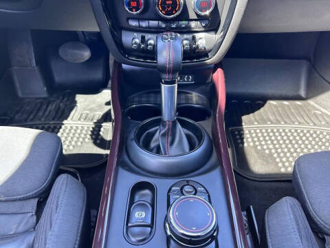 2018 MINI Clubman Cooper S ALL4