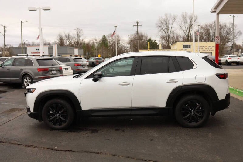 2025 Mazda CX-50 2.5 S Select
