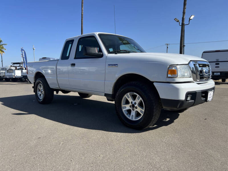 2008 Ford Ranger XLT