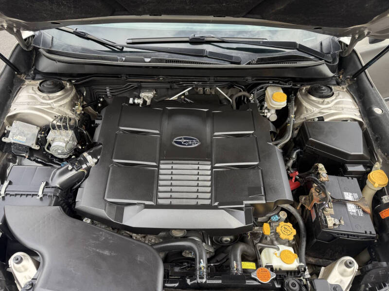 2015 Subaru Outback 3.6R Limited