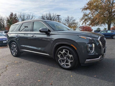 2022 Hyundai Palisade Calligraphy