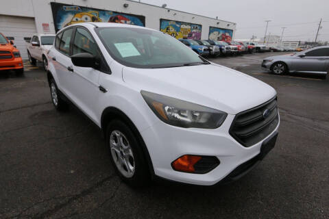2018 Ford Escape S
