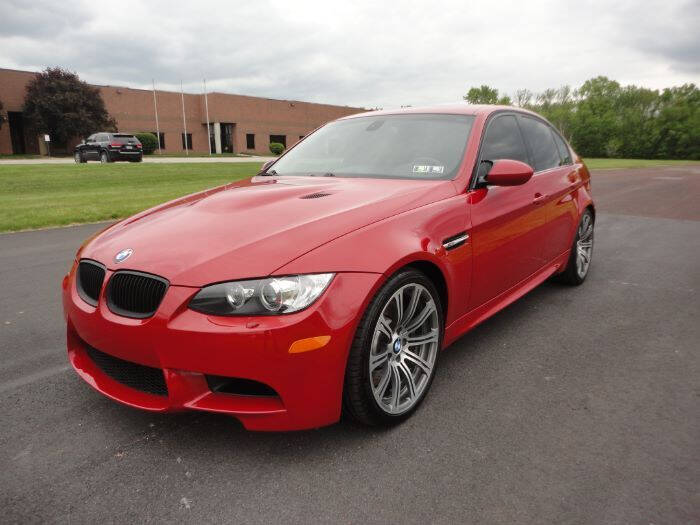 2008 BMW M3