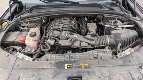 2024 Jeep Grand Cherokee L Altitude