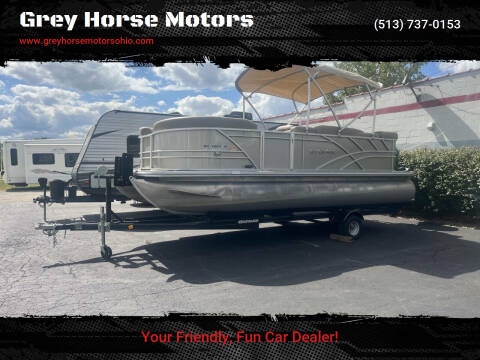 2023 Sylvan Mirage 820