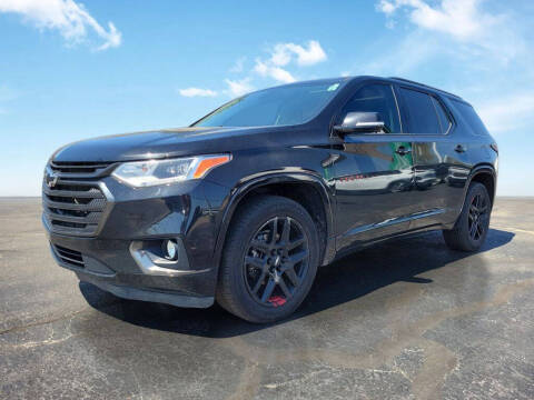 2020 Chevrolet Traverse Premier