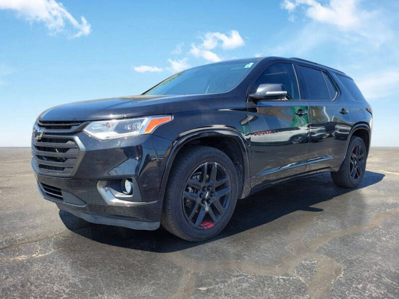 2020 Chevrolet Traverse Premier