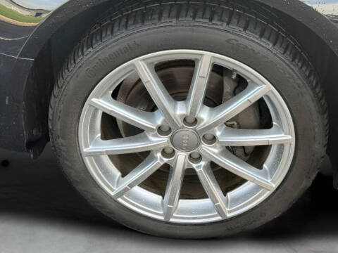 2014 Audi A4 2.0T quattro Premium Plus