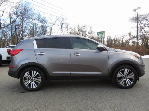 2014 Kia Sportage EX