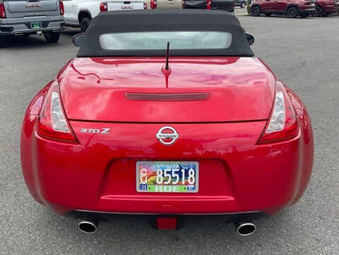2018 Nissan 370Z